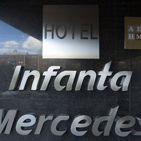Infanta Mercedes Μαδρίτη Εξωτερικό φωτογραφία