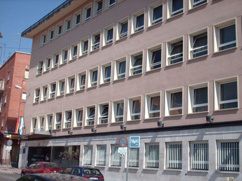 Infanta Mercedes Μαδρίτη Εξωτερικό φωτογραφία