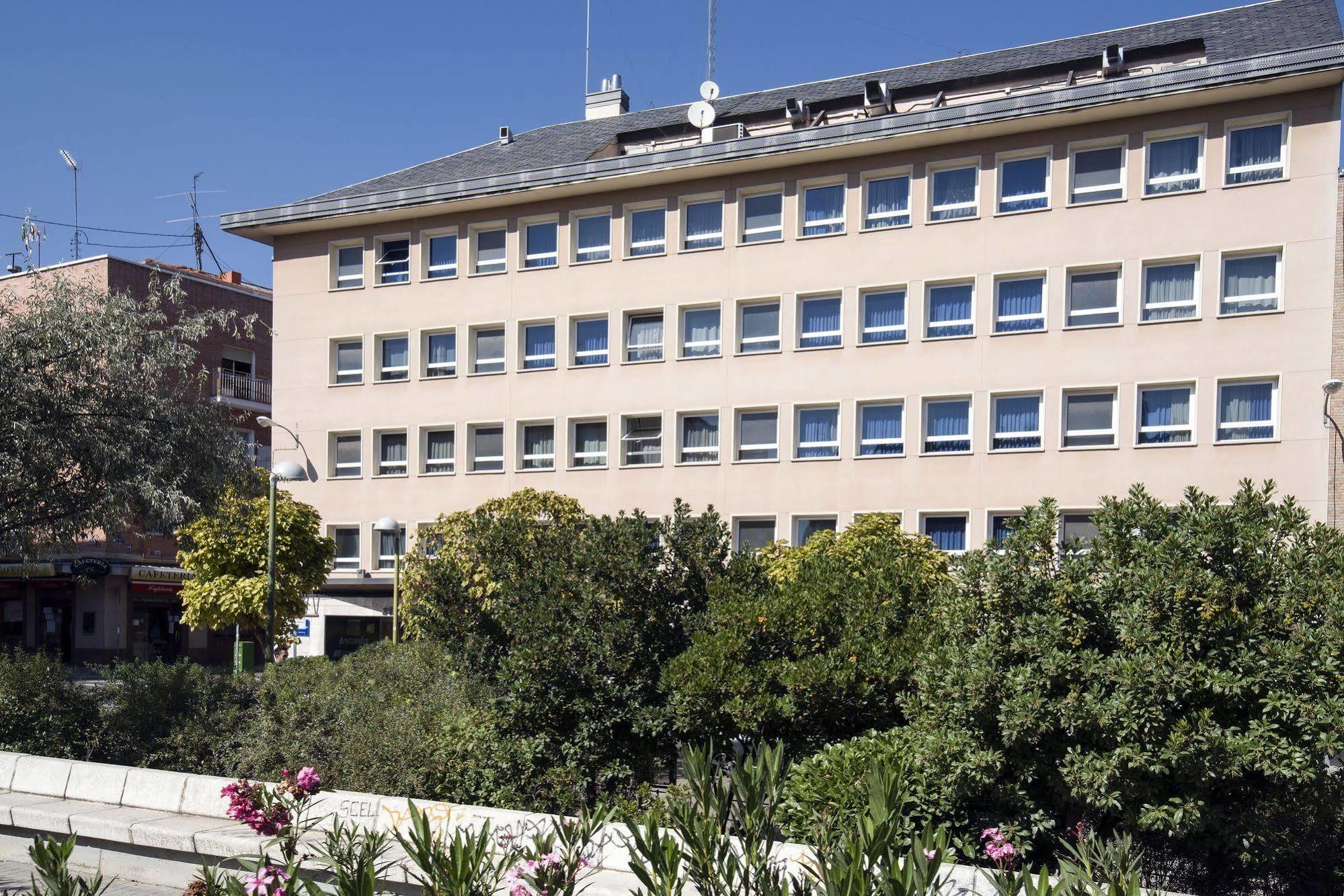 Infanta Mercedes Μαδρίτη Εξωτερικό φωτογραφία