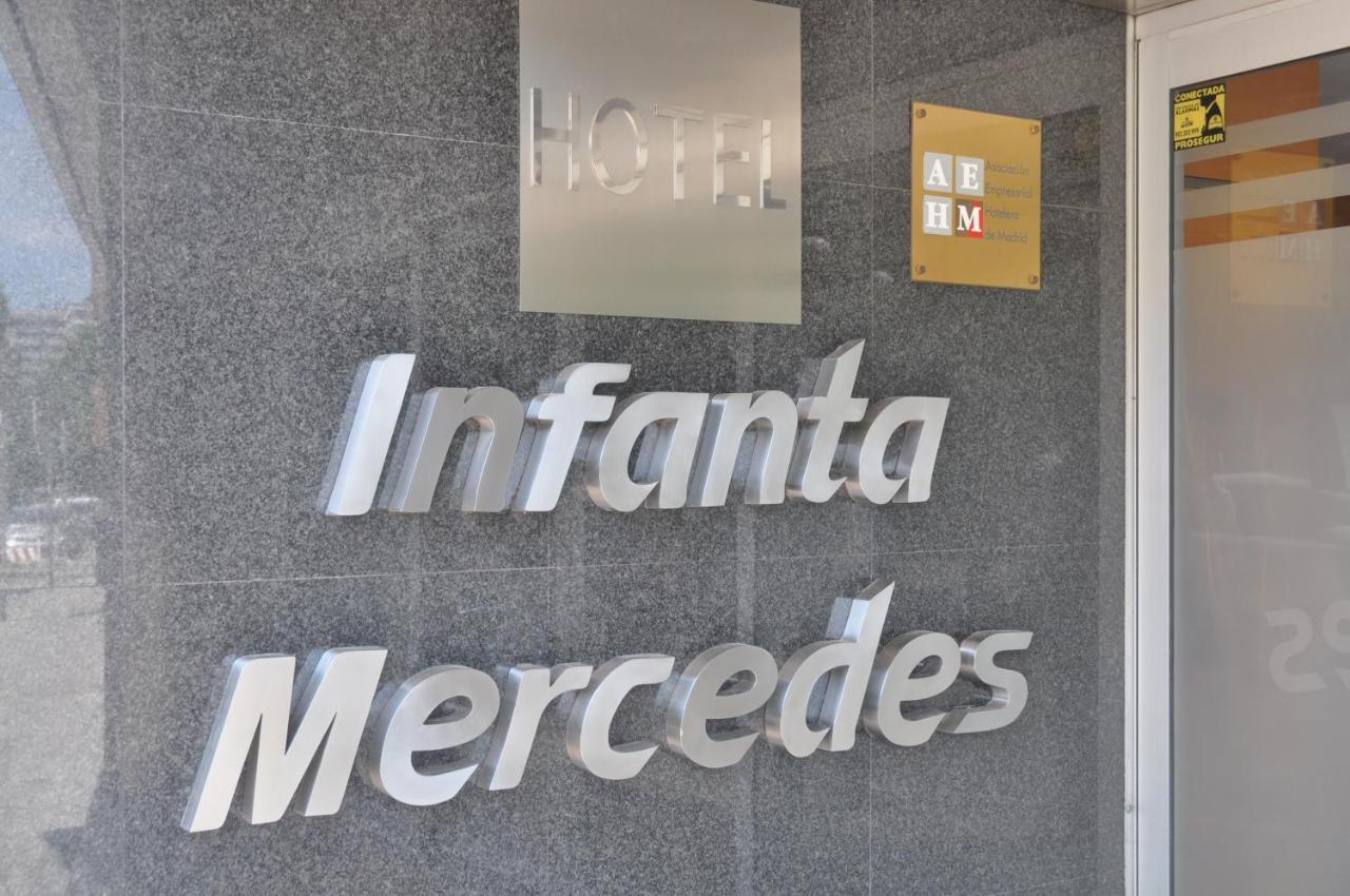 Infanta Mercedes Μαδρίτη Εξωτερικό φωτογραφία